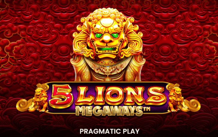 5 Lions Megaways