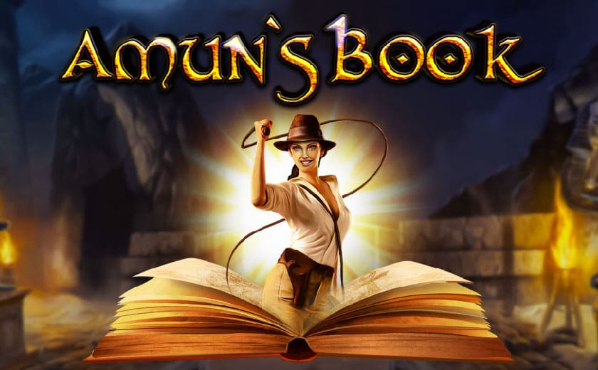 Amun's Book HD